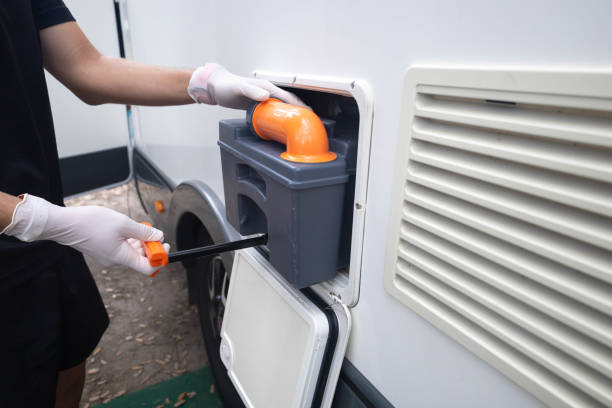 Best Best portable toilet rental  in Worland, WY